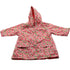 Pluie Pluie Girls Outerwear Pink Polka Dot Unlined Raincoat 12M-8 - SophiasStyle.com