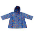 Pluie Pluie Blue Outerspace Unlined Boys Raincoat Outerwear 12M-8 - SophiasStyle.com