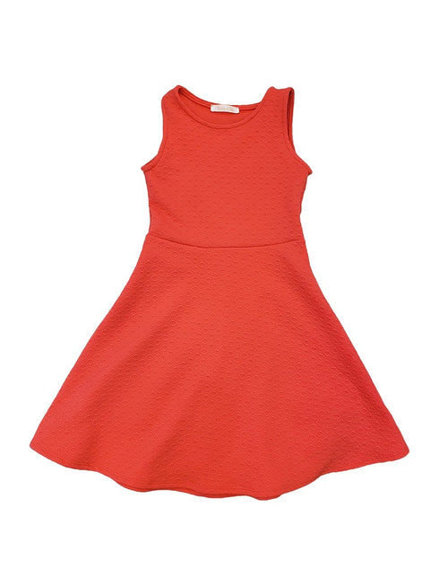 Petite Adele Big Girls Jacquard Knit Junior Bridesmaid Tween Dress 8-16 - SophiasStyle.com