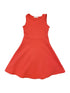 Petite Adele Big Girls Jacquard Knit Junior Bridesmaid Tween Dress 8-16 - SophiasStyle.com