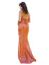 Bliss Fitted Sequin Side Slit Open Back Evening Dress for Women, Sizes XS-3XL - SophiasStyle.com