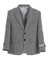 Gioberti Boy's Sport Coat Houndstooth Blazer Jacket, Sizes 2T-20 - SophiasStyle.com