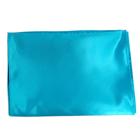 Rain Kids Blue Sleeveless Rhinestone Pageant Dress Little Girls 2T-14 - SophiasStyle.com