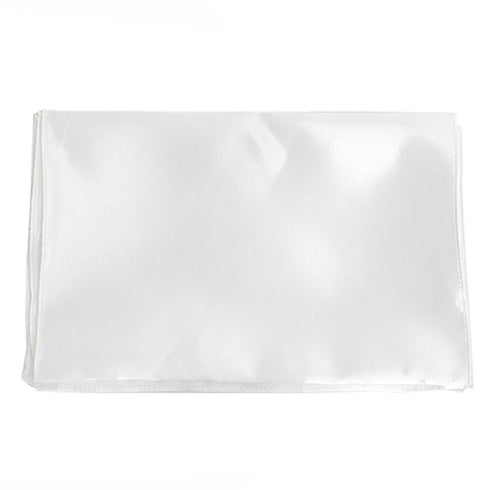 Rain Kids White Sleeveless Rhinestone Pageant Dress Little Girl 2T-14 - SophiasStyle.com