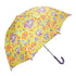 Pluie Pluie Girls Lime Floral Umbrella - SophiasStyle.com