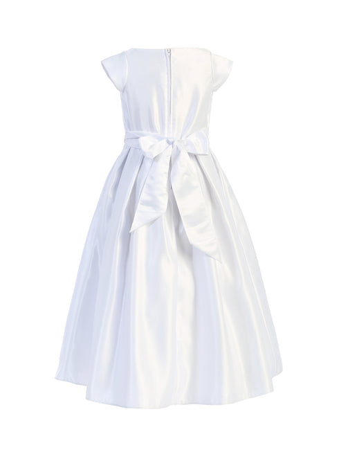 sweet-kids-big-girls-white-pleated-satin-pocketed-communion-dress-7-16-sophias-style-2