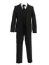 Sweet Kids Big Boys Multi Color Jacket Shirt Vest Tie Pants Husky Size Suit 8-20 - SophiasStyle.com
