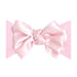 satin-fab-pink Baby Bling Bows clips headbands - Sophia's StyleSATIN FAB-
