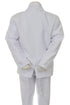 Rain Kids Boys Straight-Cut 5-Piece Special Occasion Suit Set, Sizes 2T-20 - SophiasStyle.com