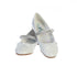 Swea Pea & Lilli Girls White Patent Rhinestone Dress Shoes 9 Toddler-5 Kids - SophiasStyle.com