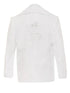 Rain Kids Little Boys White 6-pc Silver Cross Embroidery Baptism Suit 2T-7 - SophiasStyle.com