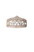 Cinderella Couture Girls Silver Rhinestone Wedding Pageant Comb Tiara - SophiasStyle.com