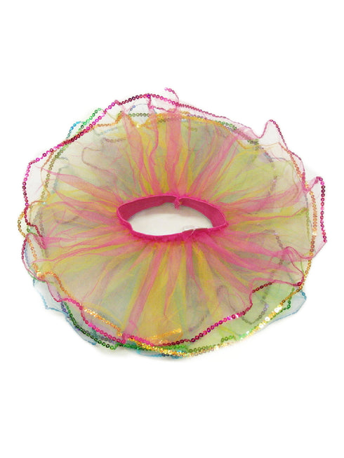 Girls Multi Color 5 Layer Rainbow Reversal Tutu Skirt 9M-8 - SophiasStyle.com