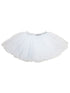 Girls Multi Colors Elastic Waist Mesh Ruffle Tutu Skirt 9M-8 - SophiasStyle.com