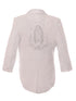 Rainkids Little Boys White 6-pc Virgin Mary Embroidery Baptism Tuxedo Suit 2T-7 - SophiasStyle.com