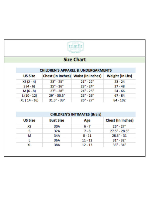 Big Girls Black Nude Beginner Training Seamless Bra Set M-L - SophiasStyle.com