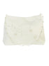Tip Top Kids Girls Ivory Flower Embroidered Stylish Communion Purse - SophiasStyle.com