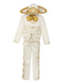Rain Kids Boys Multi Color Horse Embroidery Elegant 6 Pc Charro Suit NB-14 - SophiasStyle.com