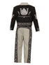 Rain Kids Boys Multi Color Horse Embroidery Elegant 6 Pc Charro Suit NB-14 - SophiasStyle.com