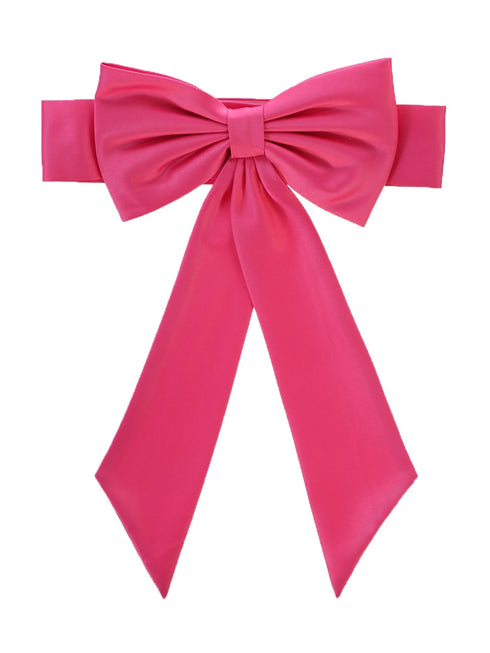 Lito Girls Multi Colors Satin Ribbon Embellished Special Occasion Sash NB-12Y - SophiasStyle.com