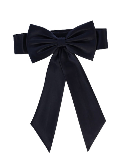 Lito Girls Multi Colors Satin Ribbon Embellished Special Occasion Sash NB-12Y - SophiasStyle.com