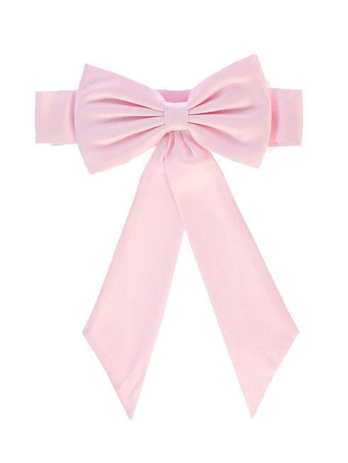 Lito Girls Multi Colors Satin Ribbon Embellished Special Occasion Sash NB-12Y - SophiasStyle.com