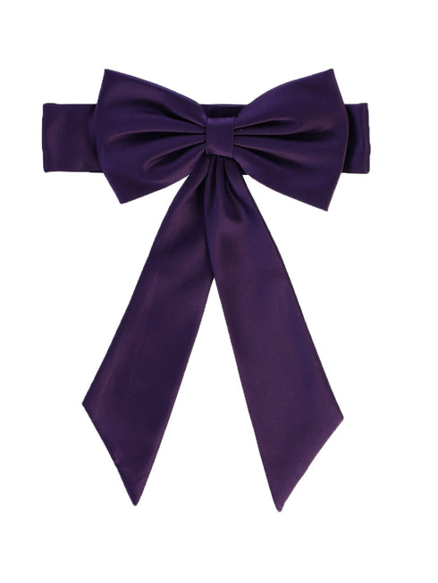 Lito Girls Multi Colors Satin Ribbon Embellished Special Occasion Sash NB-12Y - SophiasStyle.com