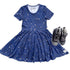 medical-twirl-dress-just-for-littles®️ - Sophia's Style Dress-1