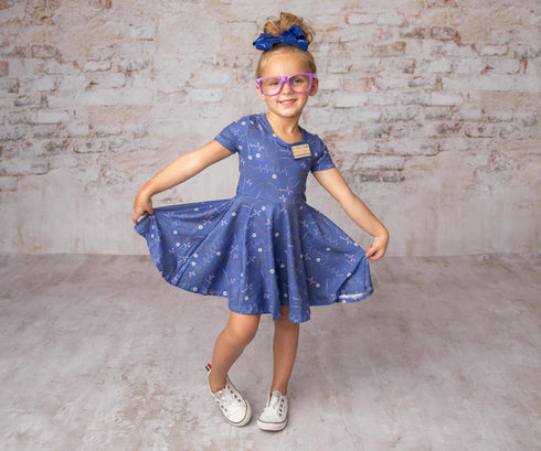 medical-twirl-dress-just-for-littles®️ - Sophia's Style -2