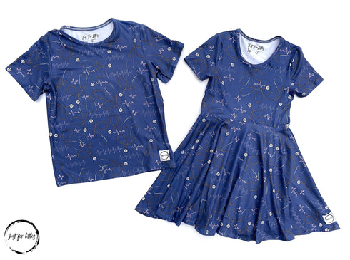 medical-twirl-dress-just-for-littles®️ - Sophia's Style -6