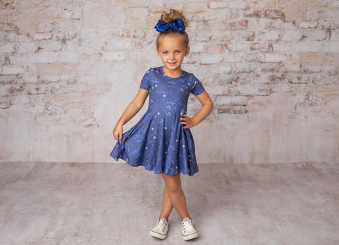 medical-twirl-dress-just-for-littles®️ - Sophia's Style -5