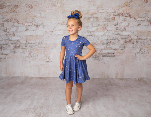 medical-twirl-dress-just-for-littles®️ - Sophia's Style -7
