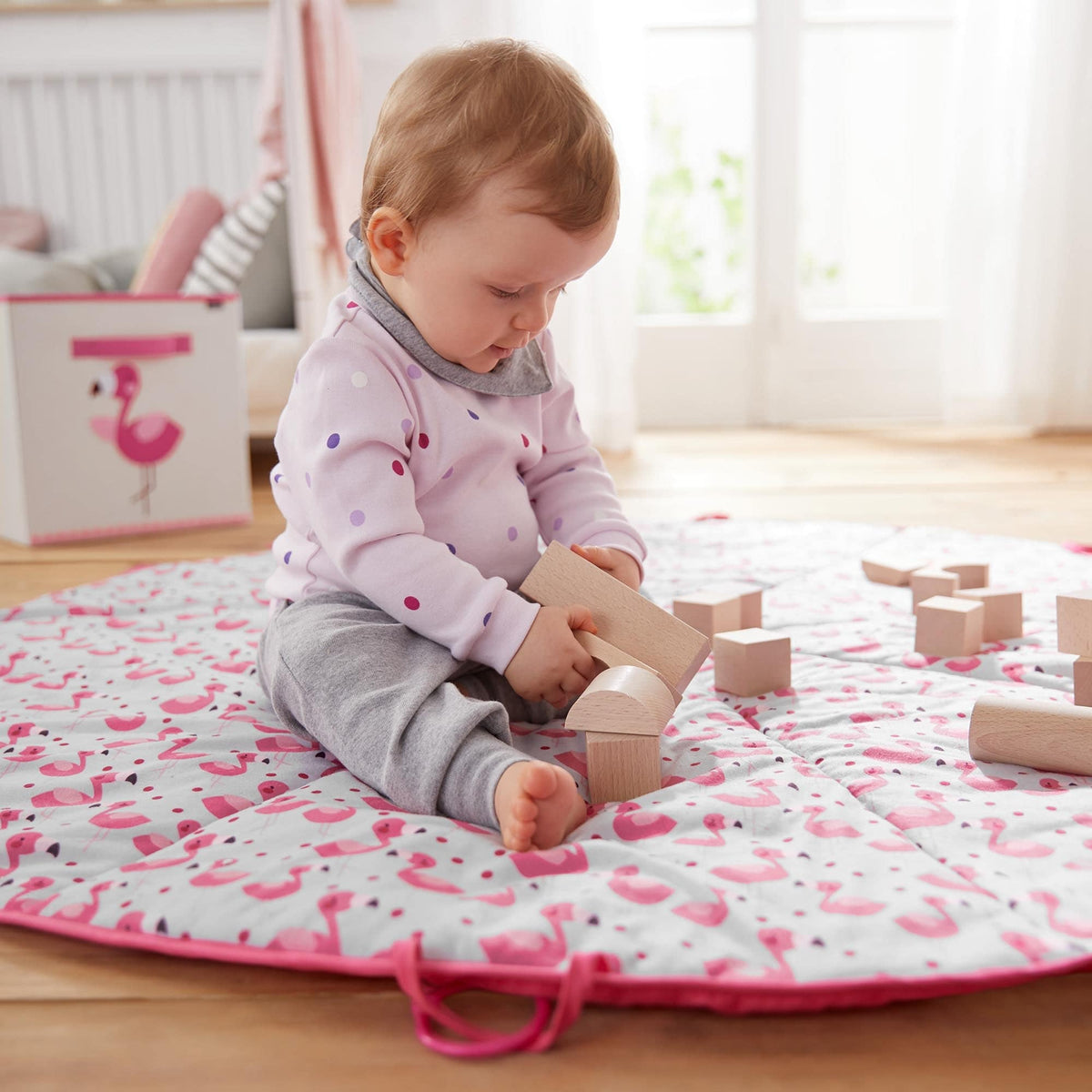 Basic Building Blocks 60 Piece Large Starter Set – SophiasStyle.com