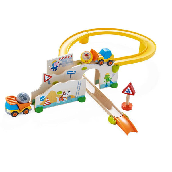 kullerbu-construction-site-play-track-starter-set-HABA USA-Sophia's Style-Kullerbu Sets-1
