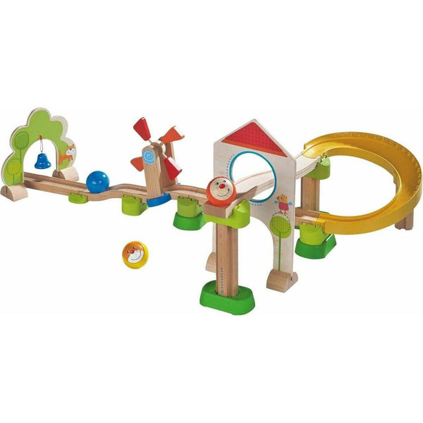 kullerbu-windmill-25-piece-starter-track-set-HABA USA-Sophia's Style-Kullerbu Sets-1