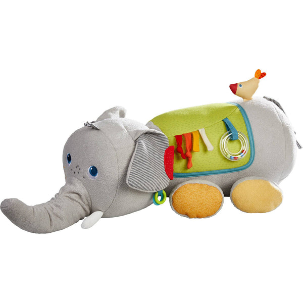 elephant-discovery-pillow-HABA USA-Sophia's Style-Plush Baby-1