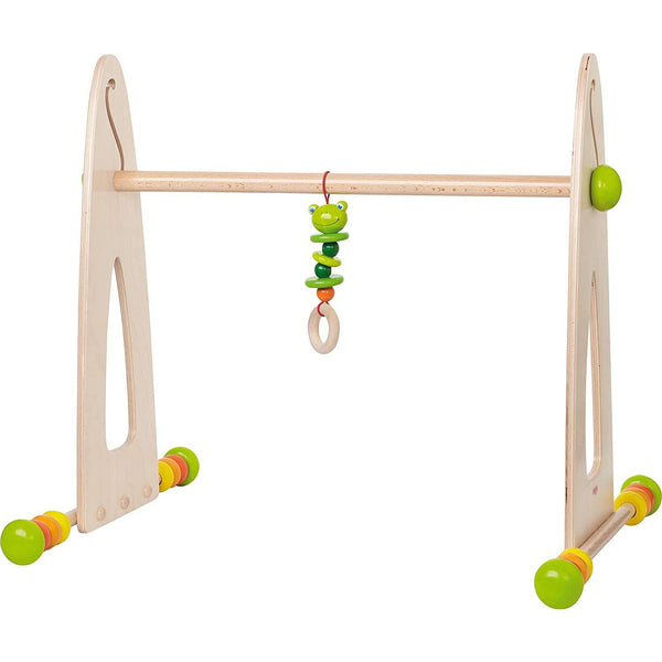 color-fun-play-gym-activity-center-HABA USA-Sophia's Style-Wooden Baby-1