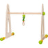 color-fun-play-gym-activity-center-HABA USA-Sophia's Style-Wooden Baby-1