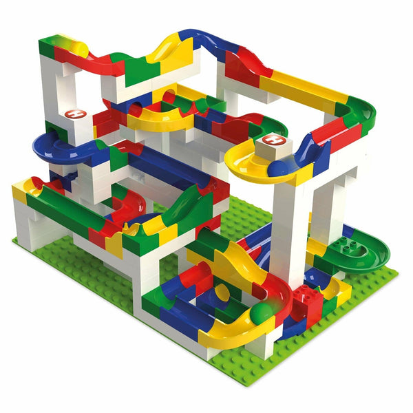 hubelino-big-building-box-set-HABA USA-Sophia's Style-Marble Run-1