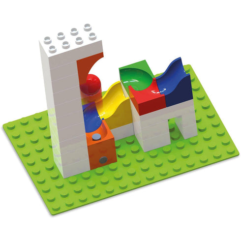 hubelino-catapult-action-set-HABA USA-Sophia's Style-Marble Run-1