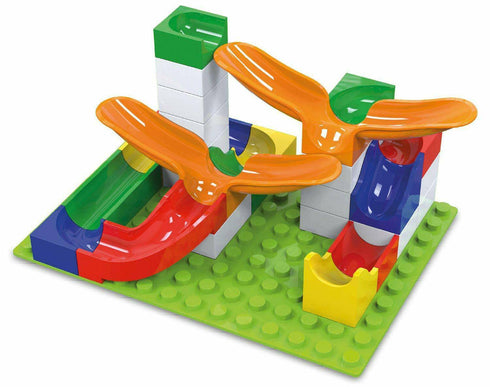 hubelino-cradle-chute-action-set-HABA USA-Sophia's Style-Marble Run-1