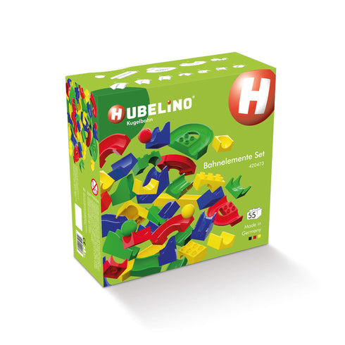 hubelino-55-piece-run-elements-set-HABA USA-Sophia's Style-Marble Run-1