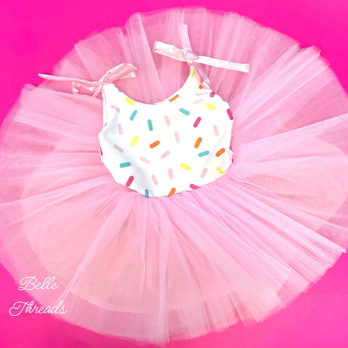 Happy Birthday Tutu Dress - SophiasStyle.com