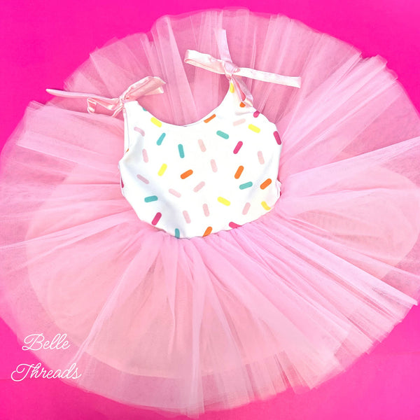 Happy Birthday Tutu Dress - SophiasStyle.com
