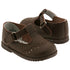 Baby Toddler Girls Brown Eyelet Design Mary Jane Trendy Shoes Size 1-7 - SophiasStyle.com