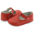 Baby Toddler Girls Red Eyelet Design Mary Jane Trendy Shoes Size 1-7 - SophiasStyle.com