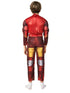 Big Kids Unisex Gold The Avengers Iron Man Muscle Halloween Costume 3-8 - SophiasStyle.com