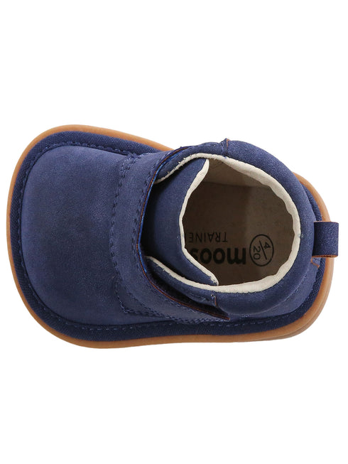 Mooshu Trainers Boys Multi Color Johnny Squeaker Boots 3 Baby-9 Toddler - SophiasStyle.com