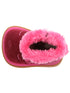 Mooshu Trainers Girls Pink Ellexi Bunny Squeaker Boots 3-4 Baby - SophiasStyle.com