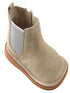 Mooshu Trainers Girls Ivory Bella Sparkle Stars Squeaky Boots 3-4 Baby - SophiasStyle.com
